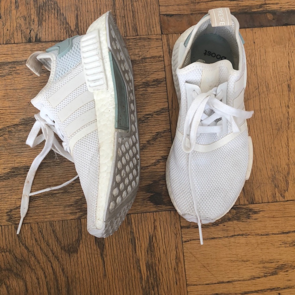 Adidas NMD boost sneakers